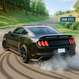 Значок Car Drifting & Racing Car Pro